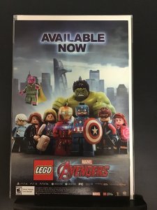 The Amazing Spider-Man #9 (2016)