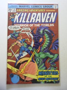 Amazing Adventures #32 (1975) Killraven