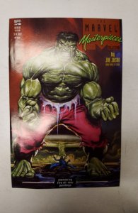 The Marvel Masterpieces Collection #3 (1993) NM Marvel Comic Book J697