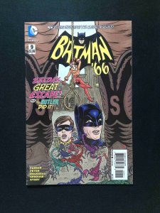 Batman '66 #9  DC Comics 2014 VF/NM