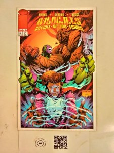 Wildcats #33 VF-NM Image Comics comic book 8 JW69