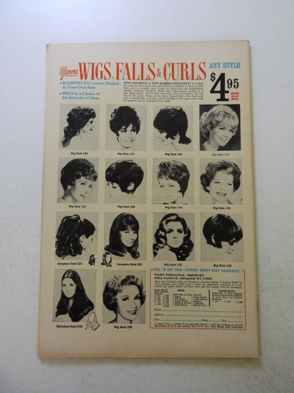 Young Love #98 (1972) FN/VF condition