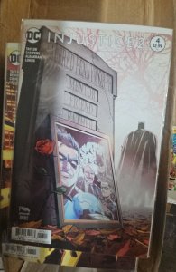 Injustice 2 #4 (2017)