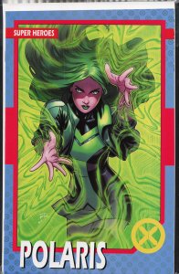 X-Men #6 Dauterman Cover (2022) X-Men