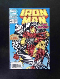 Iron Man Annual #14  Marvel Comics 1993 FN/VF