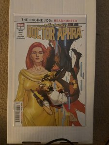 Star Wars: Doctor Aphra #6 (2021)