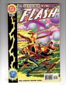 The Flash #146 (1999)   >>> 1¢ AUCTION! No Resv! SEE MORE! / ID#06