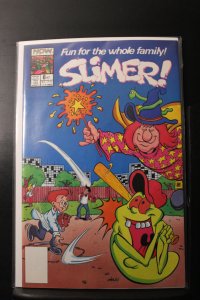 Slimer! #6 Direct Edition (1989)