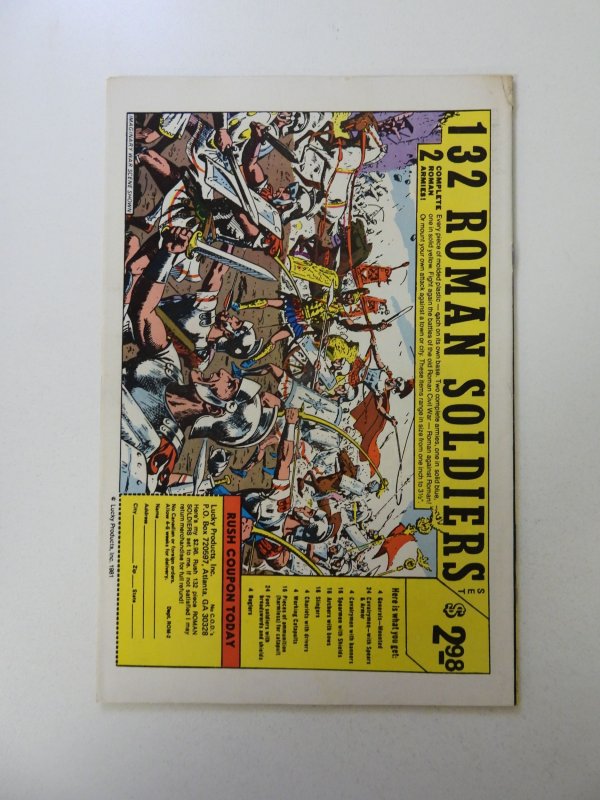 Moon Knight #5 (1981) FN condition