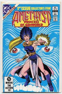 Amethyst, Princess of Gemworld #1 (1983) Amethyst [Key Issue]