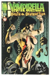 Vampirella: Sad Wings Of Destiny (1996)