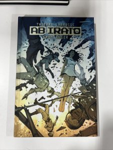 Ab Irato (Lion Forge, 2017) Hardcover HC Near Mint New