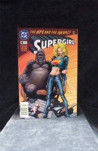 Supergirl #4 1996 DC Comics Comic Book