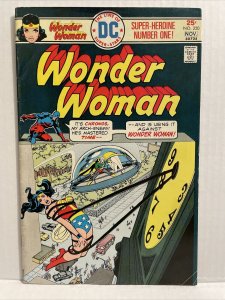 Wonder Woman #220 - Bondage Cover