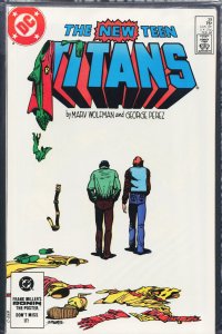 The New Teen Titans #39 (1984) Teen Titans