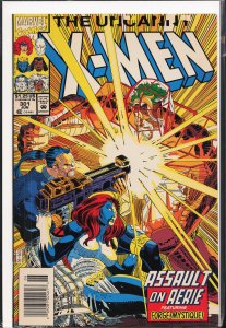 The Uncanny X-Men #301 (1993) X-Men