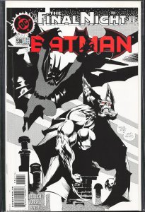 Batman #536 (1996) Batman