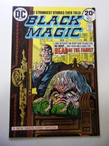 Black Magic #1 (1973) FN+ Condition