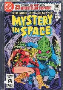 Mystery In Space #112 (1980)