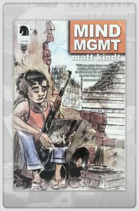 Mind MGMT #9 (2013) NM