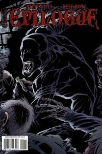 Epilogue #1, VF+ (Stock photo)