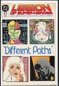 Legion of Super-Heroes #55 (1988) Legion of Super-Heroes