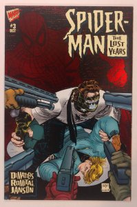 Spider-Man: The Lost Years #3 (8.0, 1995)