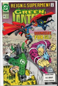 Green Lantern #46 (1993) Green Lantern