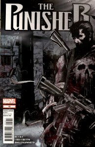 The Punisher #12 (2012) Punisher