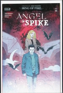 Angel + Spike #14 (2020) Spike