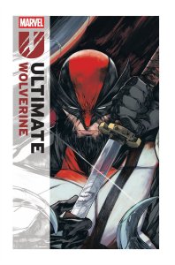 Ultimate Wolverine Vol. 2: Logan Marvel Comic Book 2025