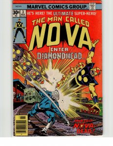 Nova #3 (1976) Nova