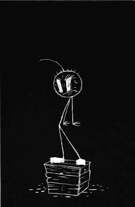 Johnny the Homicidal Maniac #1 (1995) 3rd Printing New