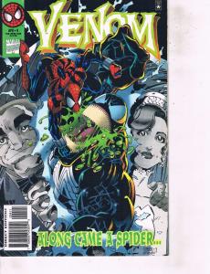 Lot Of 2 Venom Marvel Comic Book #3 4 Thor Irom Man  ON14