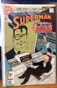 Superman #2 (1987)