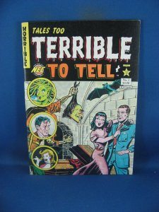 TALES TOO TERRIBLE TO TELL 2 F 1991 HORROR
