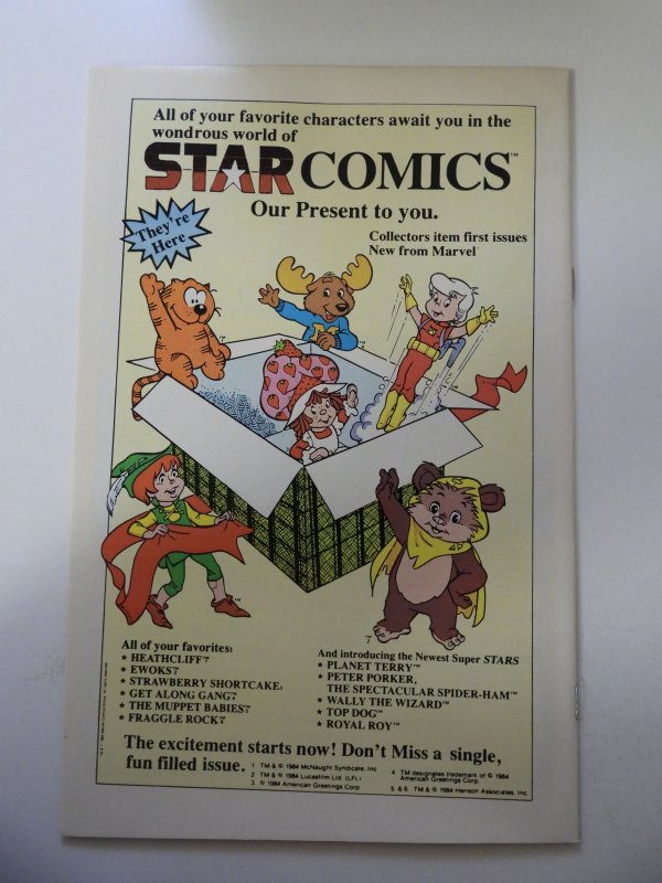 The Amazing Spider-Man #264 (1985) VF+ Condition