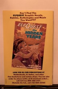 ElfQuest: Wave Dancers #2 (1994)