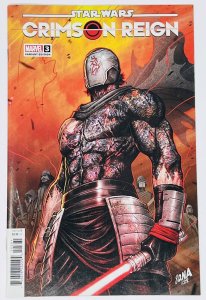 Star Wars Crimson Reign #3 (Of 5) Nakayama Variant