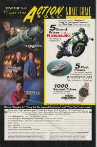 Huntress #2 Direct Edition (1994)