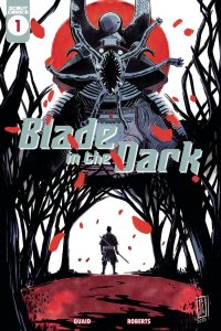 Blade In The Dark #1 Cover C Remastered Edition Ercolani Scout Comics 2023 EB158