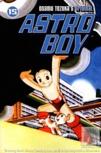 Astro Boy (Dark Horse) #15 FN ; Dark Horse |