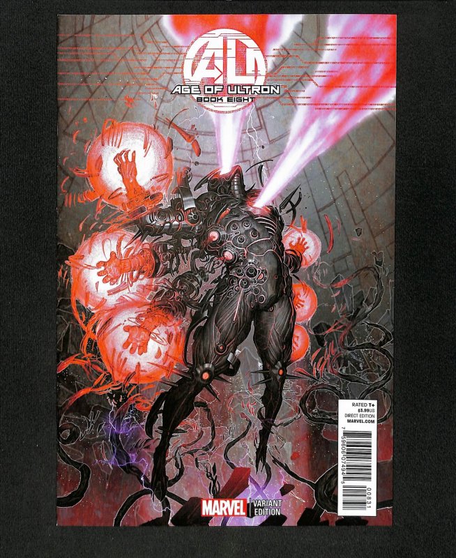 Age of Ultron #8