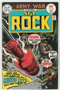 Our Army at War #279 (Apr-75) VF/NM High-Grade Easy Company, Sgt. Rock