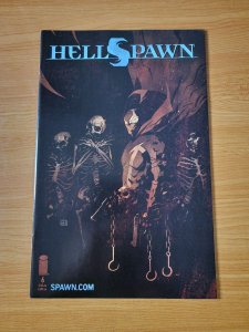 Hellspawn #6 ~ NEAR MINT NM ~ 2001 Image Comics