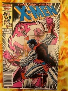 The Uncanny X-Men #209 (1986) - VF/NM