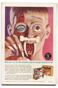 Atom #31  1967 - DC  -VF - Comic Book