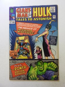 Tales to Astonish #66 (1965) FN- condition see description