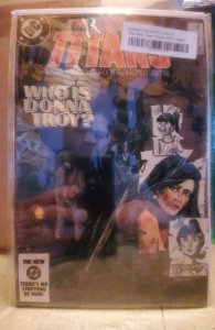 The New Teen Titans #38 (1984)