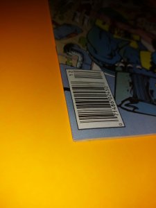 1986 Mighty Thor 374 Sabretooth cameo X-Factor app VF